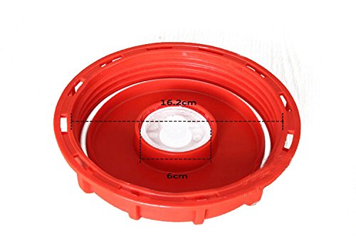 Vented Polyethylene Water Tank Cap Y1127