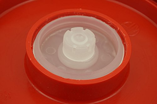 Vented Polyethylene Water Tank Cap Y1127