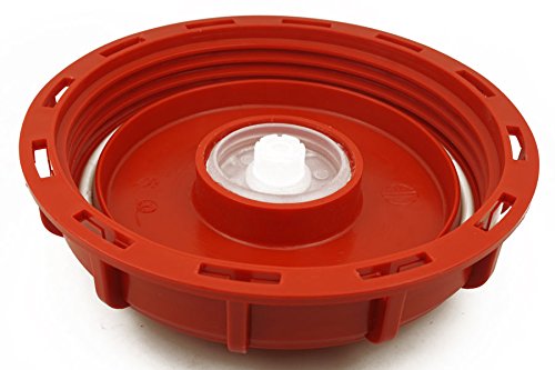 Vented Polyethylene Water Tank Cap Y1127