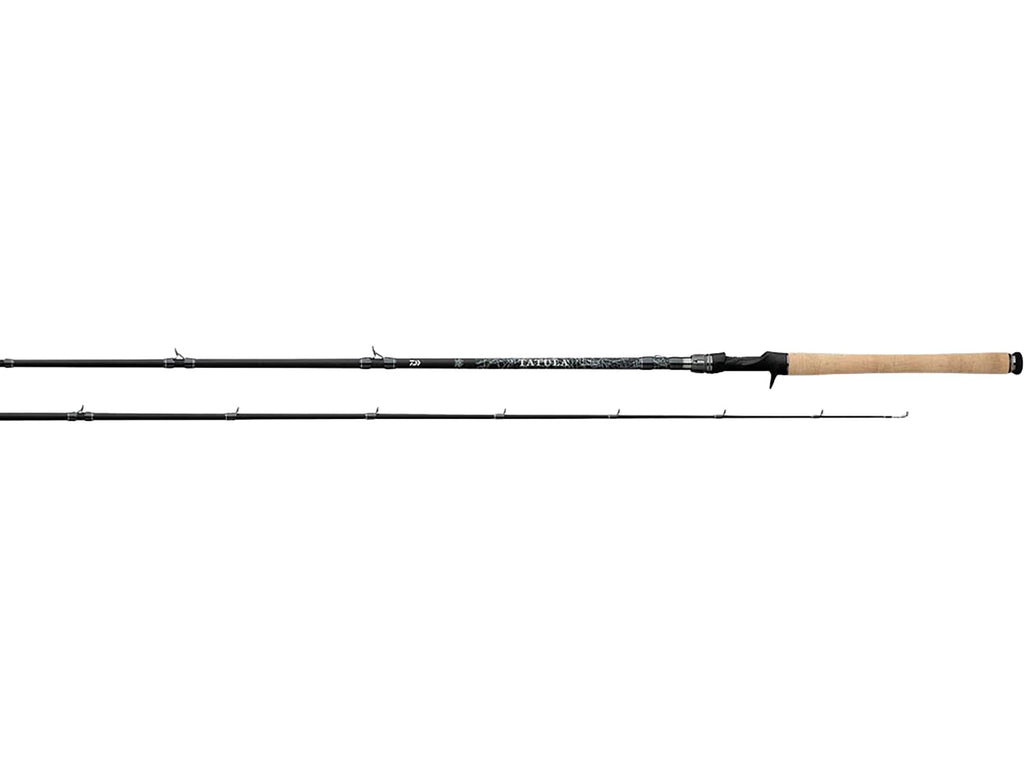 Cork Handle Casting Rods F166820