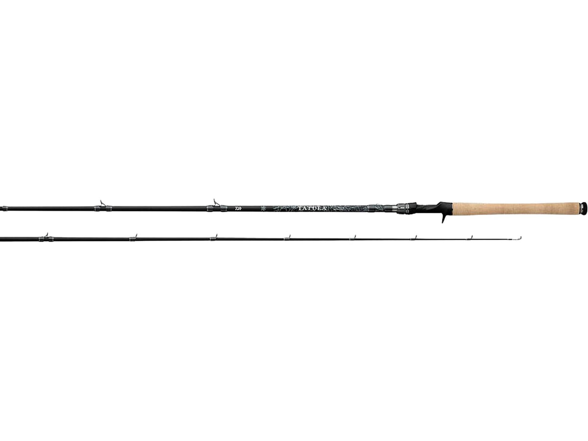 Cork Handle Casting Rods F166820