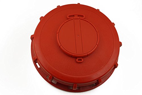 Vented Polyethylene Water Tank Cap Y1127