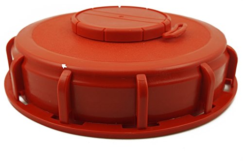 Vented Polyethylene Water Tank Cap Y1127