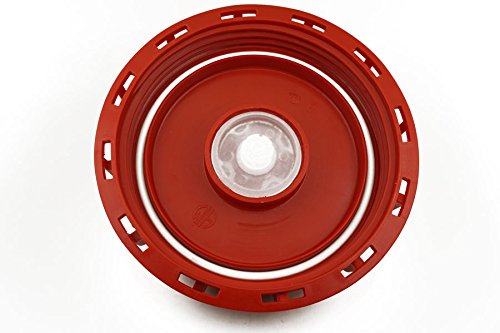 Vented Polyethylene Water Tank Cap Y1127