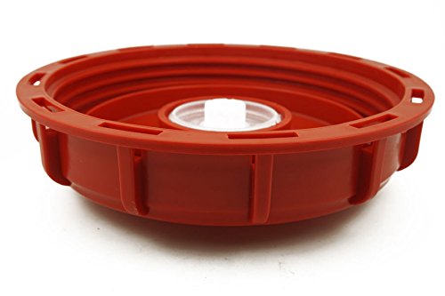 Vented Polyethylene Water Tank Cap Y1127