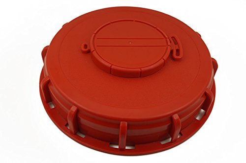 Vented Polyethylene Water Tank Cap Y1127