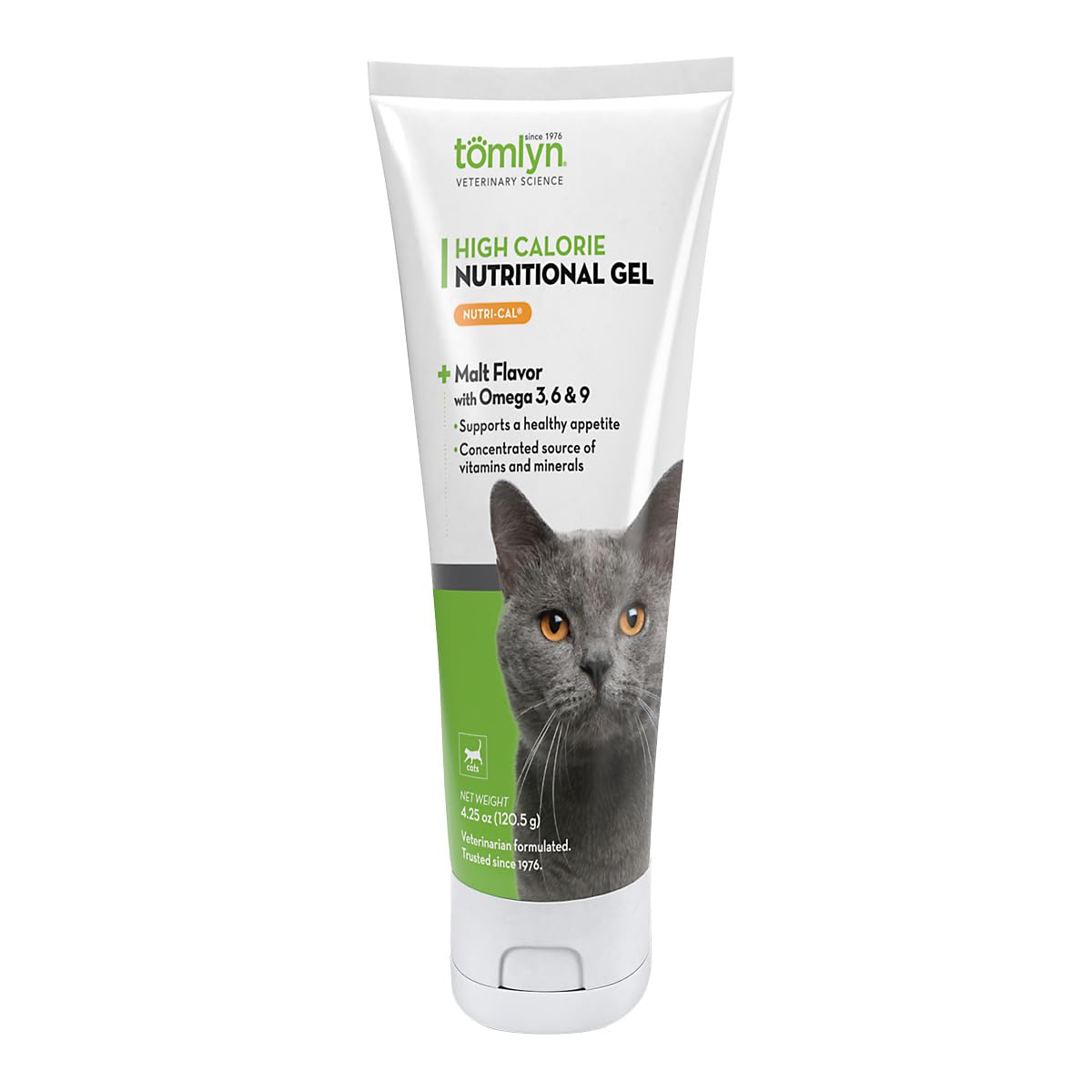 High Calorie Gel for Cats 4.25 oz Y60801