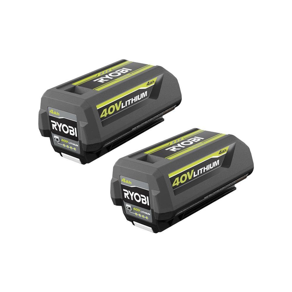 40V 4.0Ah Lithium-Ion Battery 2-Pack J135470