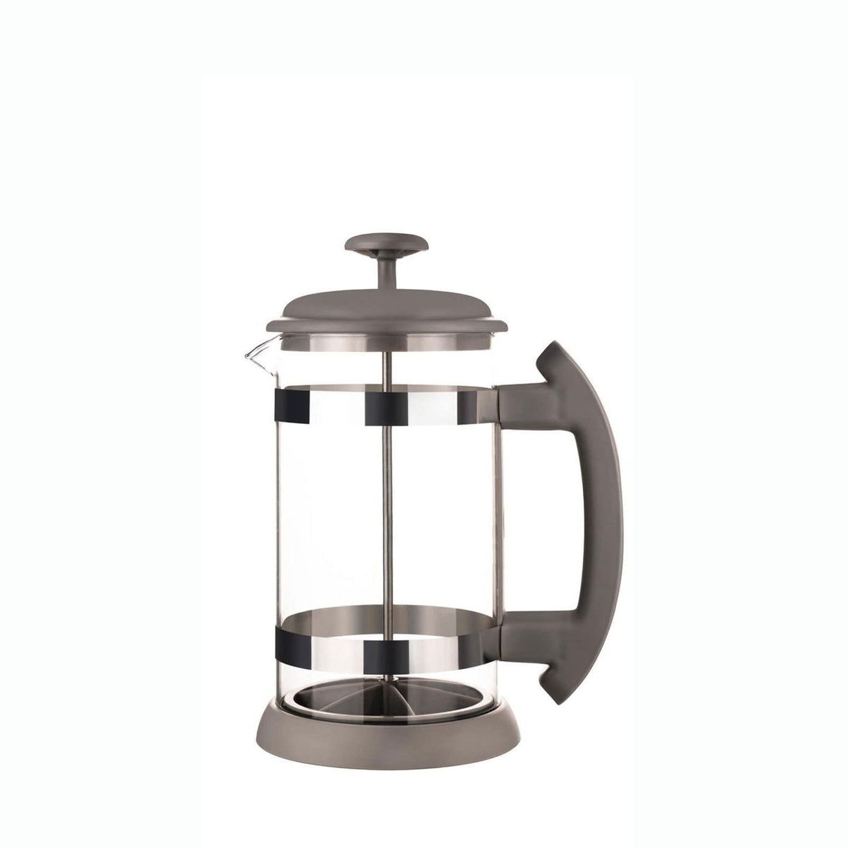 1L Stainless Steel Coffee Maker D546