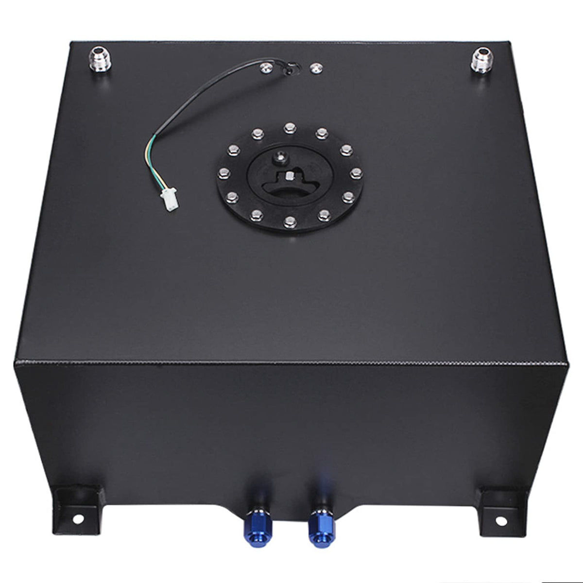 5 Gallon 20L Fuel Cell Tank with Cap and Level Sender F601