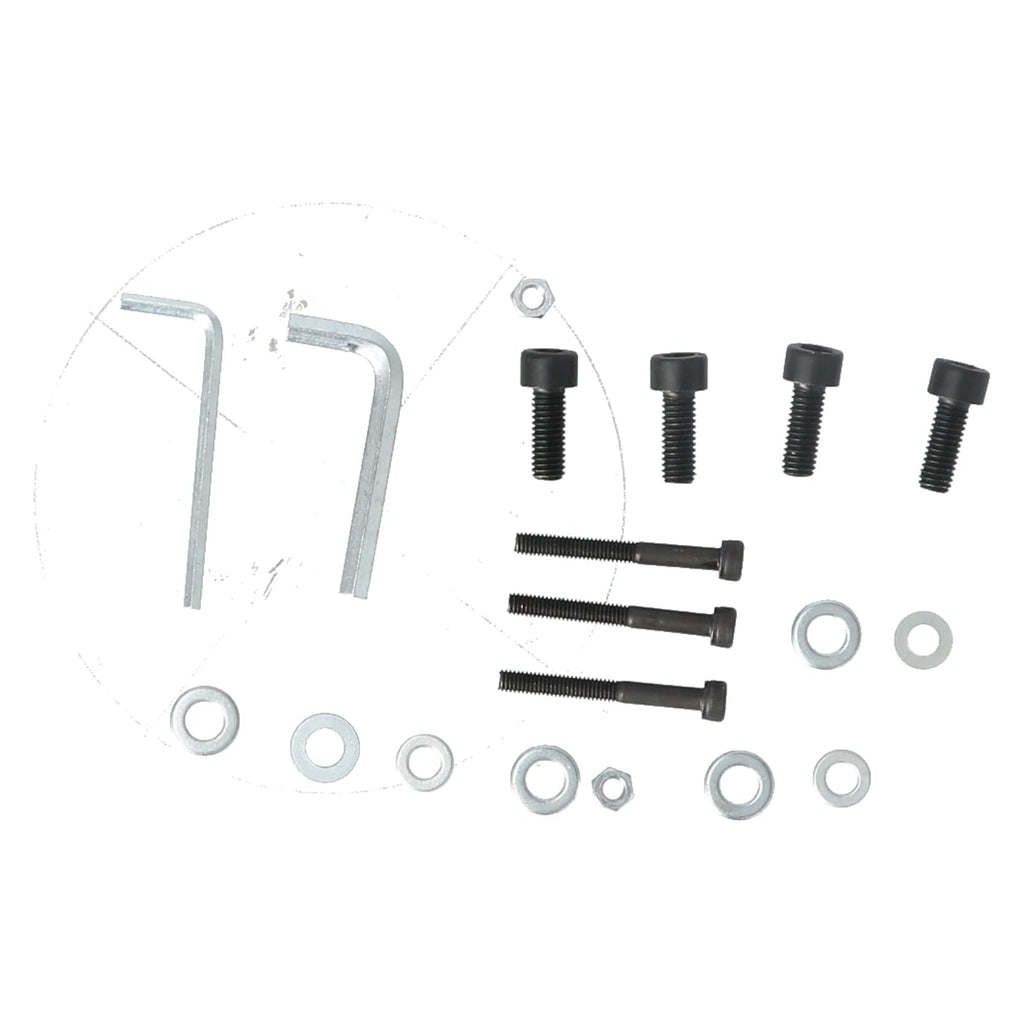 Heavy Duty Steel Pneumatic Can Crusher D986