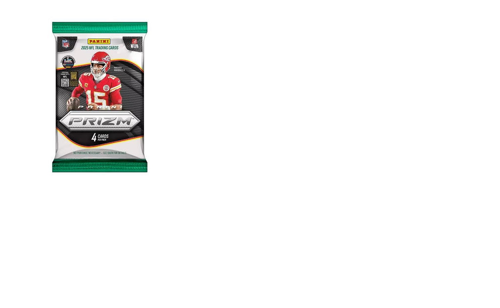NFL Football Trading Card Blaster Box E1518