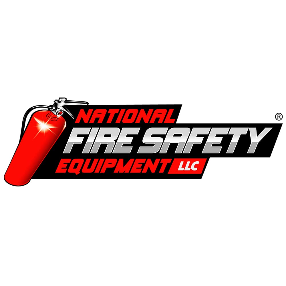 2 Pack 2.5 Lb ABC Fire Extinguisher O4262