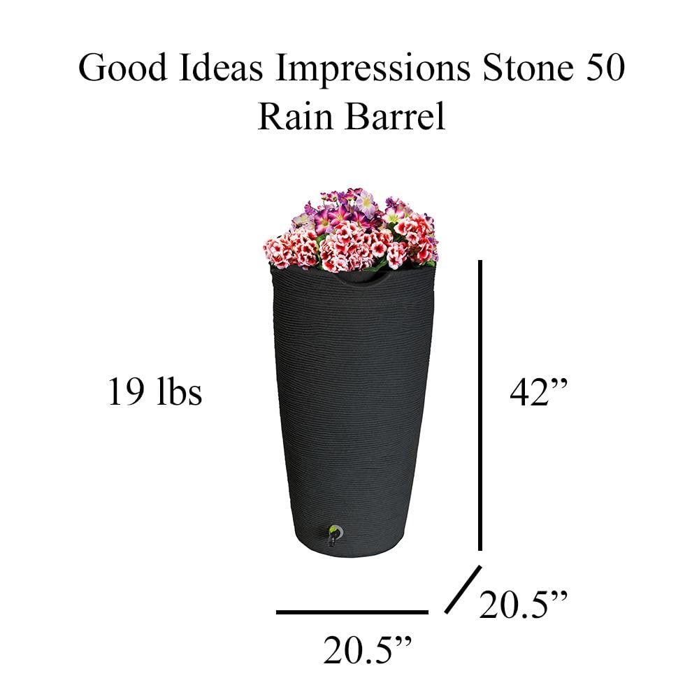 50 Gallon Rain Saver P208