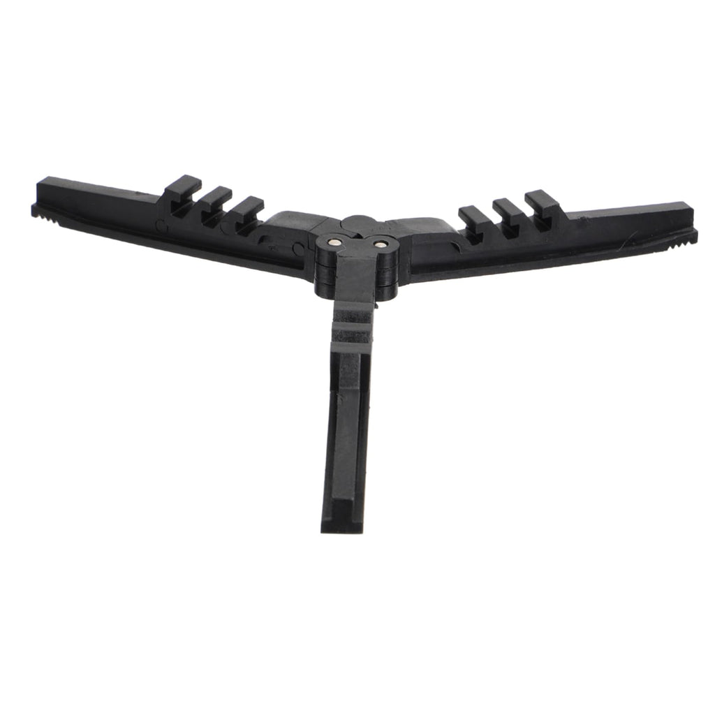Compact Folding Propane Camp Stove Canister Stand O4076