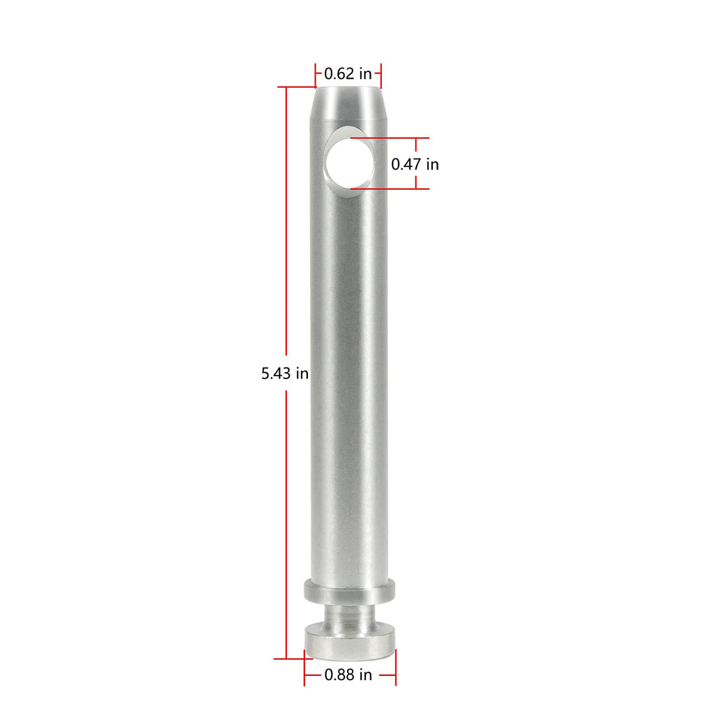 4 Pack Cat 1 Top Link Pin 3/4" x 5-1/2" F89806