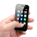 Mini 4G Unlocked 3.0 Inch Dual Sim Quad Core Smartphone 3+32GB Black A99023