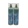 Saltwater Breeze Fine Fragrance Mist 8 oz Pack of 2 Z714