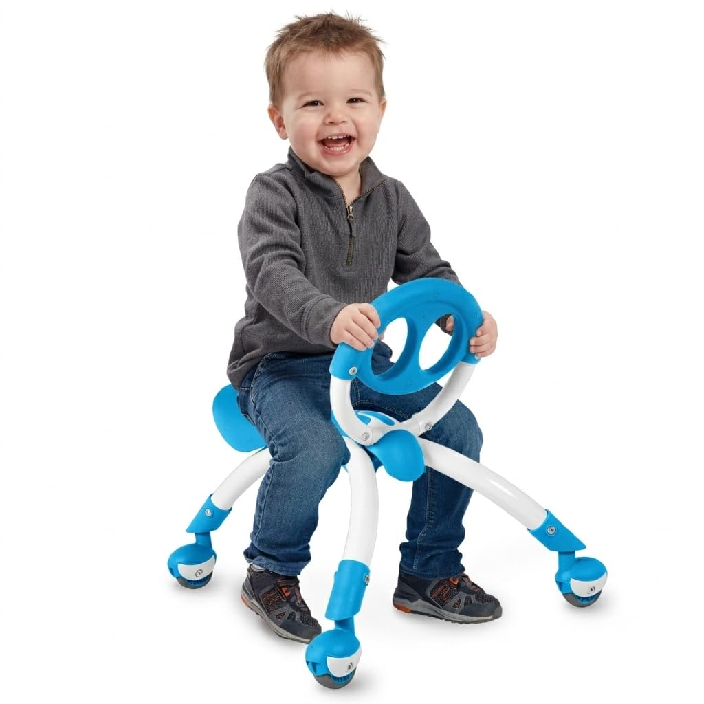 Blue Kids Ride-On W59379