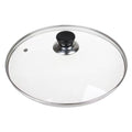 10 Inch Tempered Glass Replacement Pan Lid with Steam Vent U621