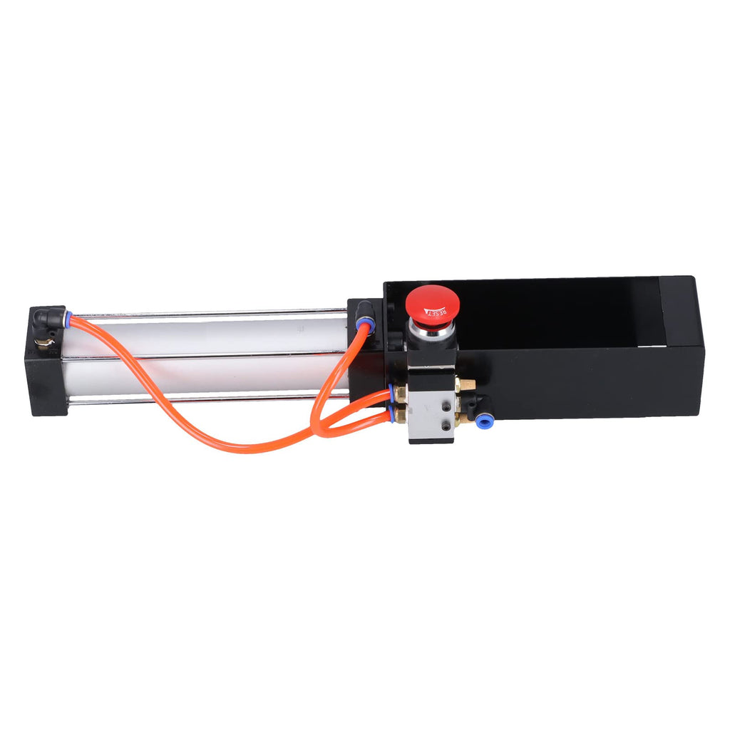 Heavy Duty Steel Pneumatic Can Crusher D986