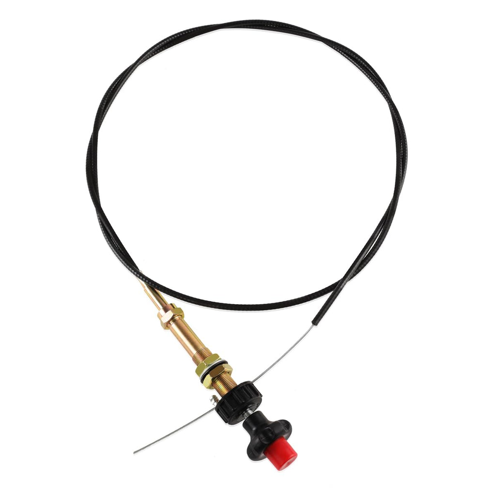 10FT Adjustable Locking Control Cable M9037