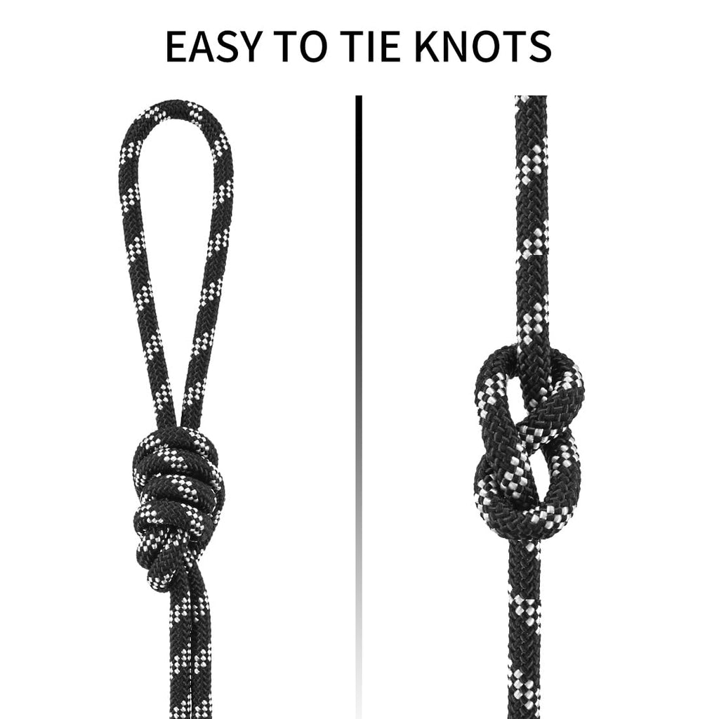8mm 10mm Double Braid Climbing Rope R93832