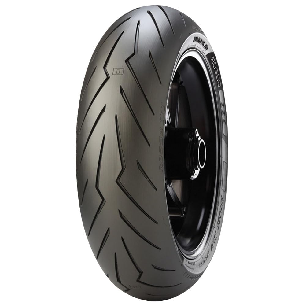 180/55ZR-17 (73W) Rear Motorcycle Tire L424231