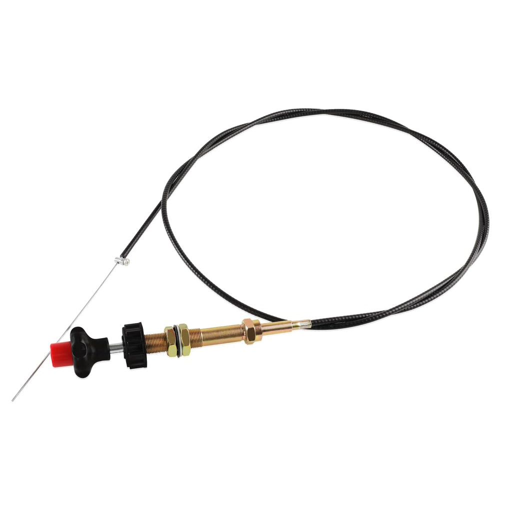 10FT Adjustable Locking Control Cable M9037