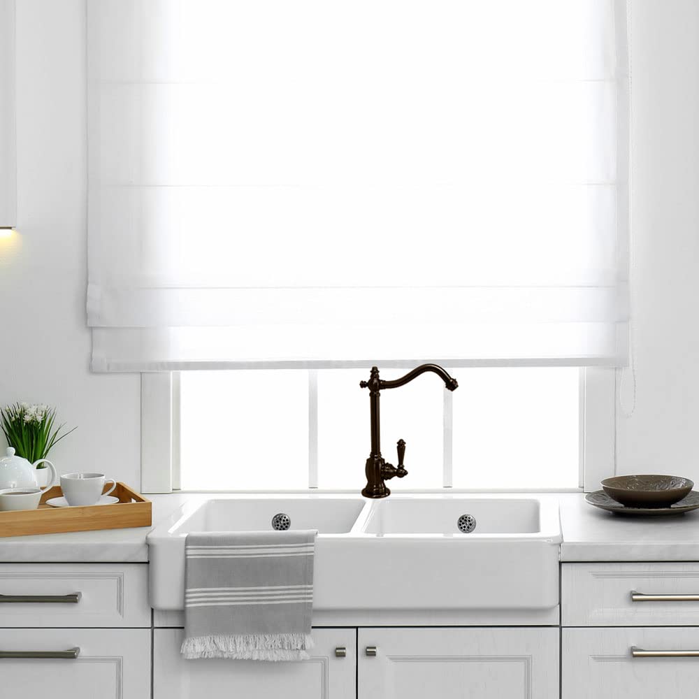 9" 1-Handle Hot Water Dispenser Faucet with Heating Tank, Oil Rubbed Bronze W83976