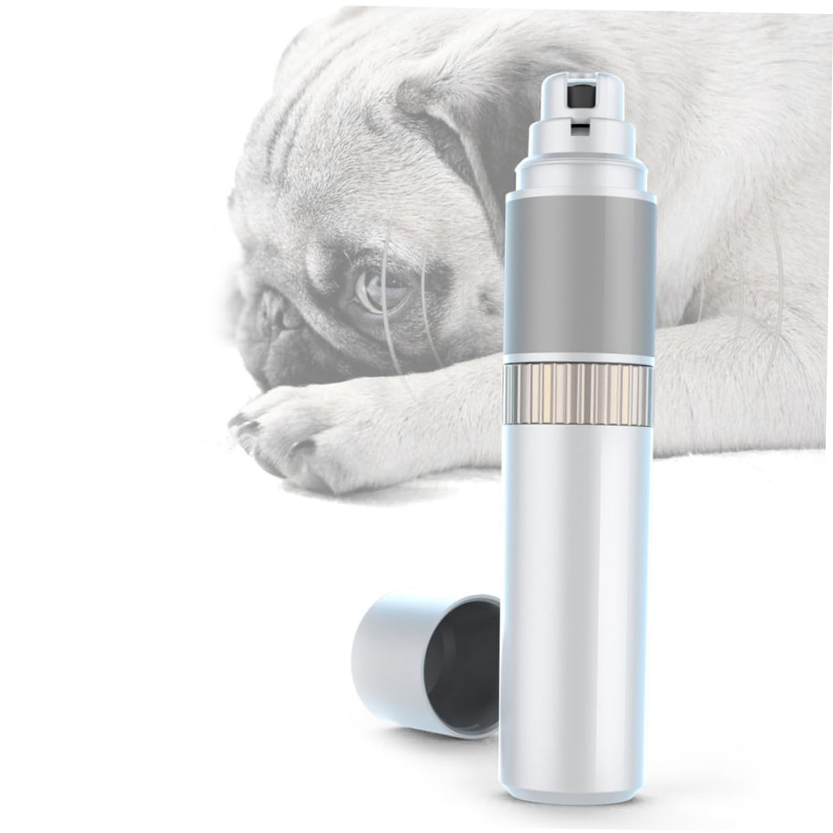 Pet Nail Clipper Electric Grinder Adjustable Speed V74035
