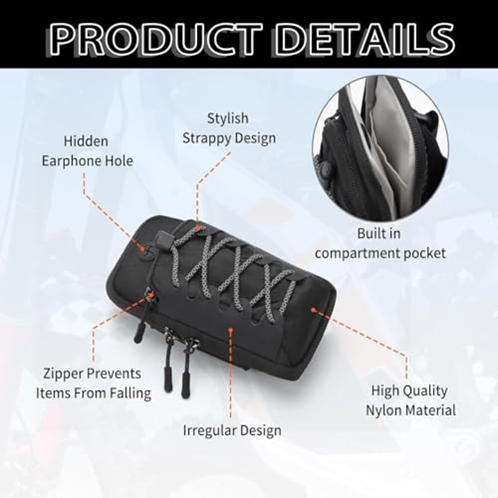 Motorcycle Storage Bag V361914