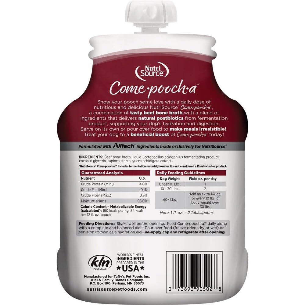 Beef Broth 12oz K483589