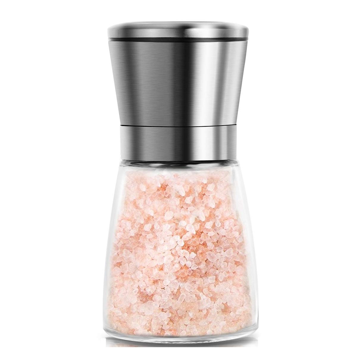 Salt or Pepper Grinder Mill Shaker Adjustable P7402