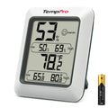 Digital Hygrometer Indoor Thermometer O624