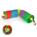 Guinea Pig Tunnels and Tubes Collapsible U7402