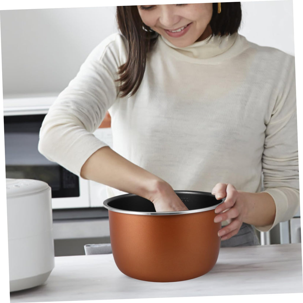 Aluminum Alloy Non-stick 4l Replacement Inner Pot C626