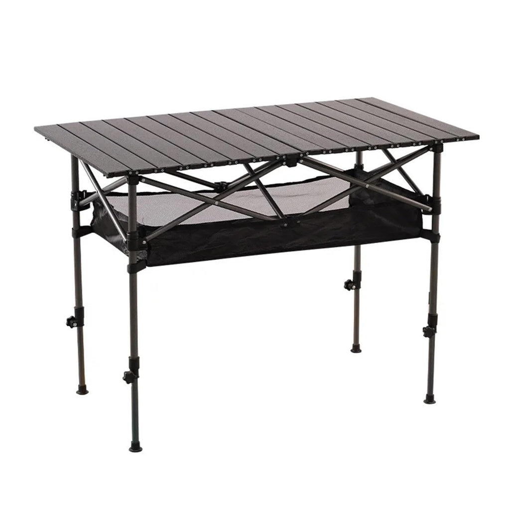 Outdoor Folding Tables and Chairs Steel Alloy H6666
