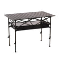 Outdoor Folding Tables and Chairs Steel Alloy H6666