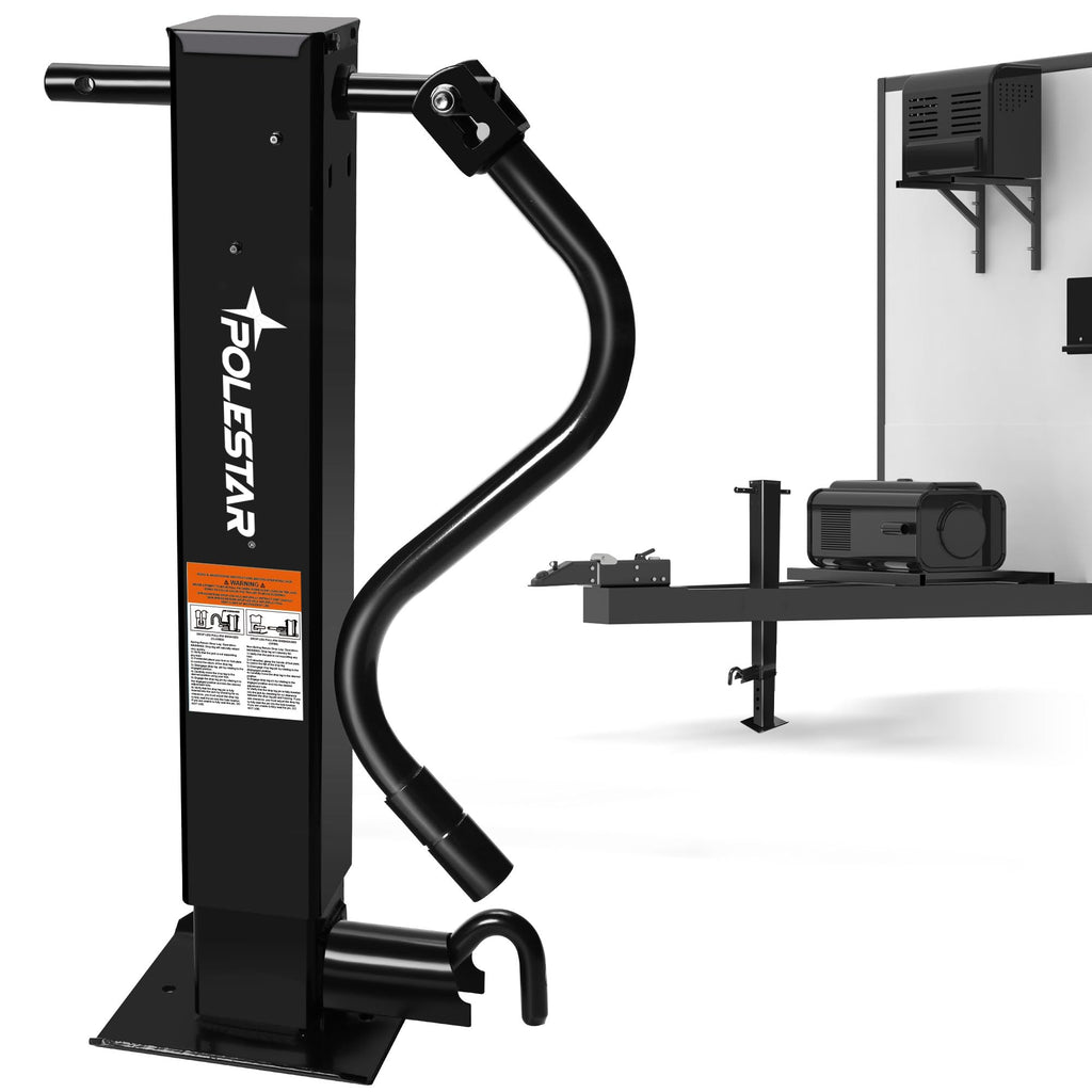 12000lbs Capacity Heavy-Duty Trailer Jack L46239