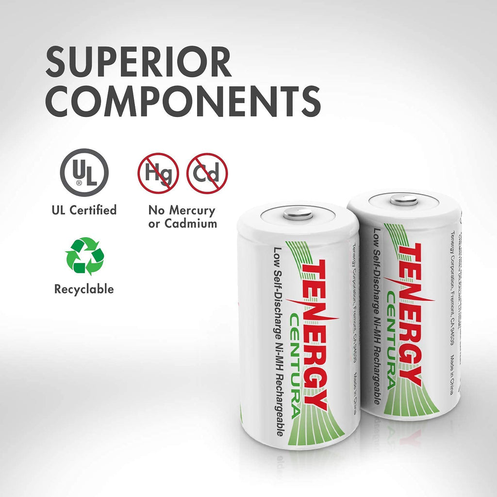 8 Pack NiMH Rechargeable Battery Combo E3995