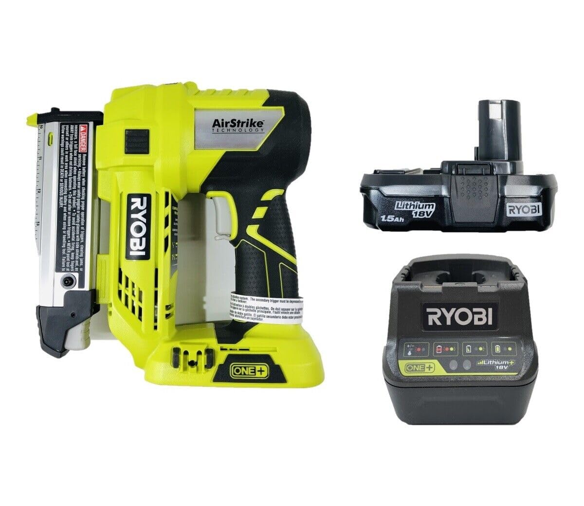 18-Volt Cordless Headless Pin Nailer Kit Y48166