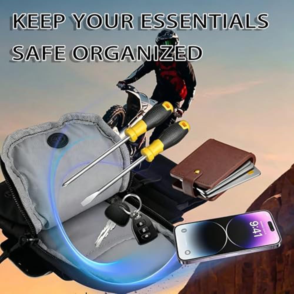 Motorcycle Storage Bag V361914