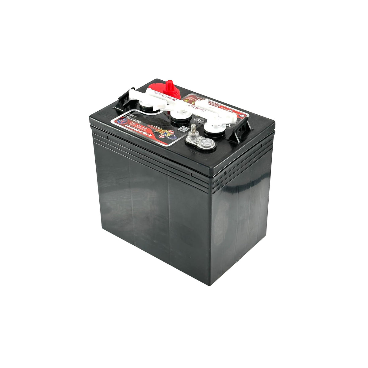 6 Volt 208Ah Deep Cycle Battery Set of 4 O69743