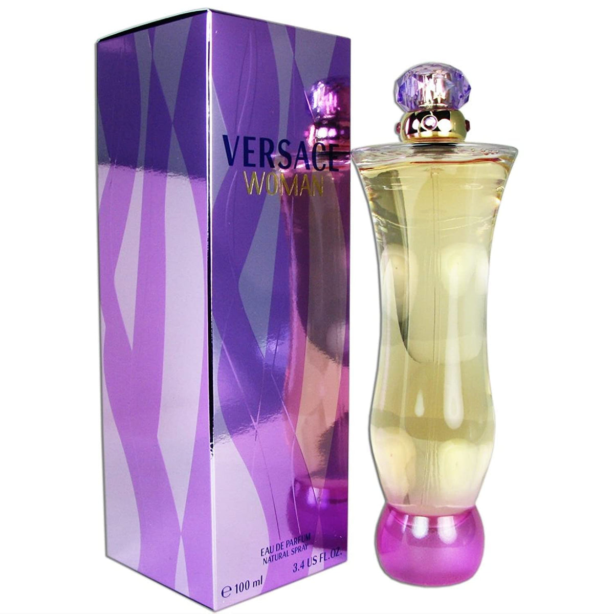 3.4 oz Eau de Parfum Spray D794856