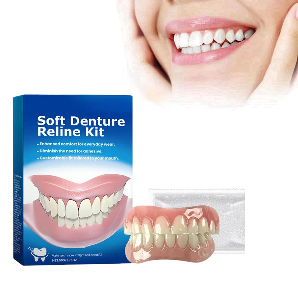 Soft Denture Reline Kit T17713