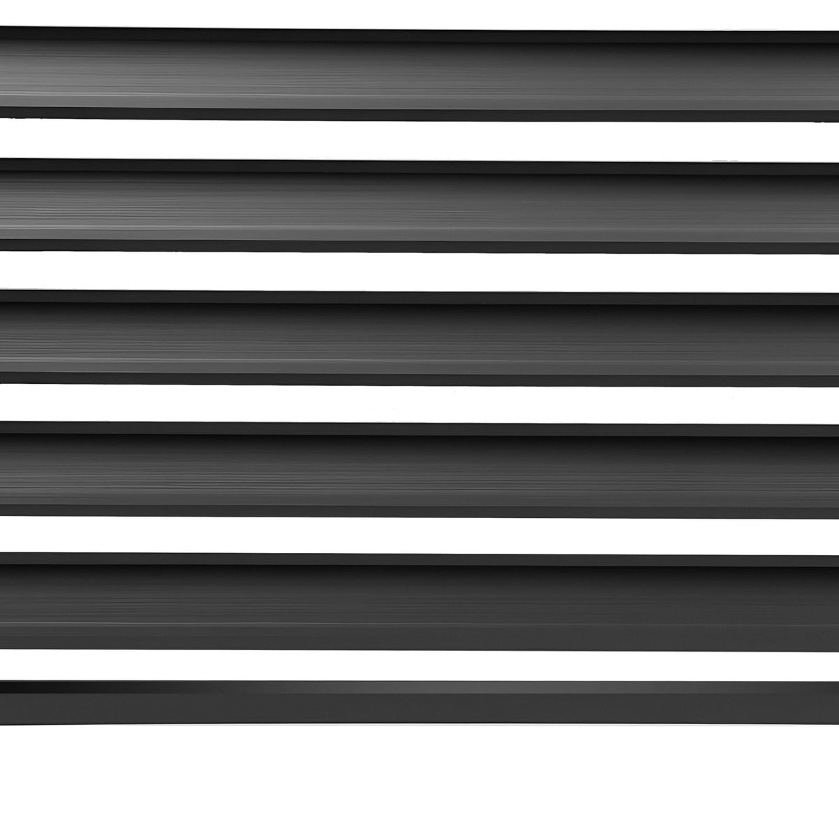 43x23x31 Inch Aluminum Alloy Air Conditioner Fence Screen U39803