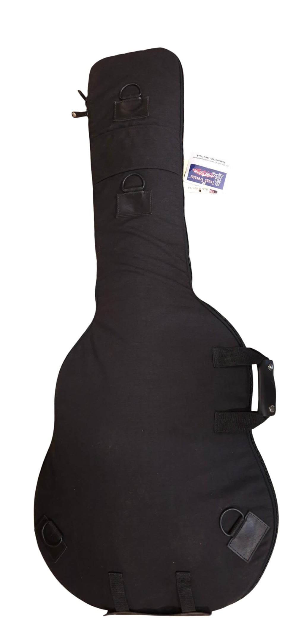 Semi-Hollow Body Electric Guitar Bag N222