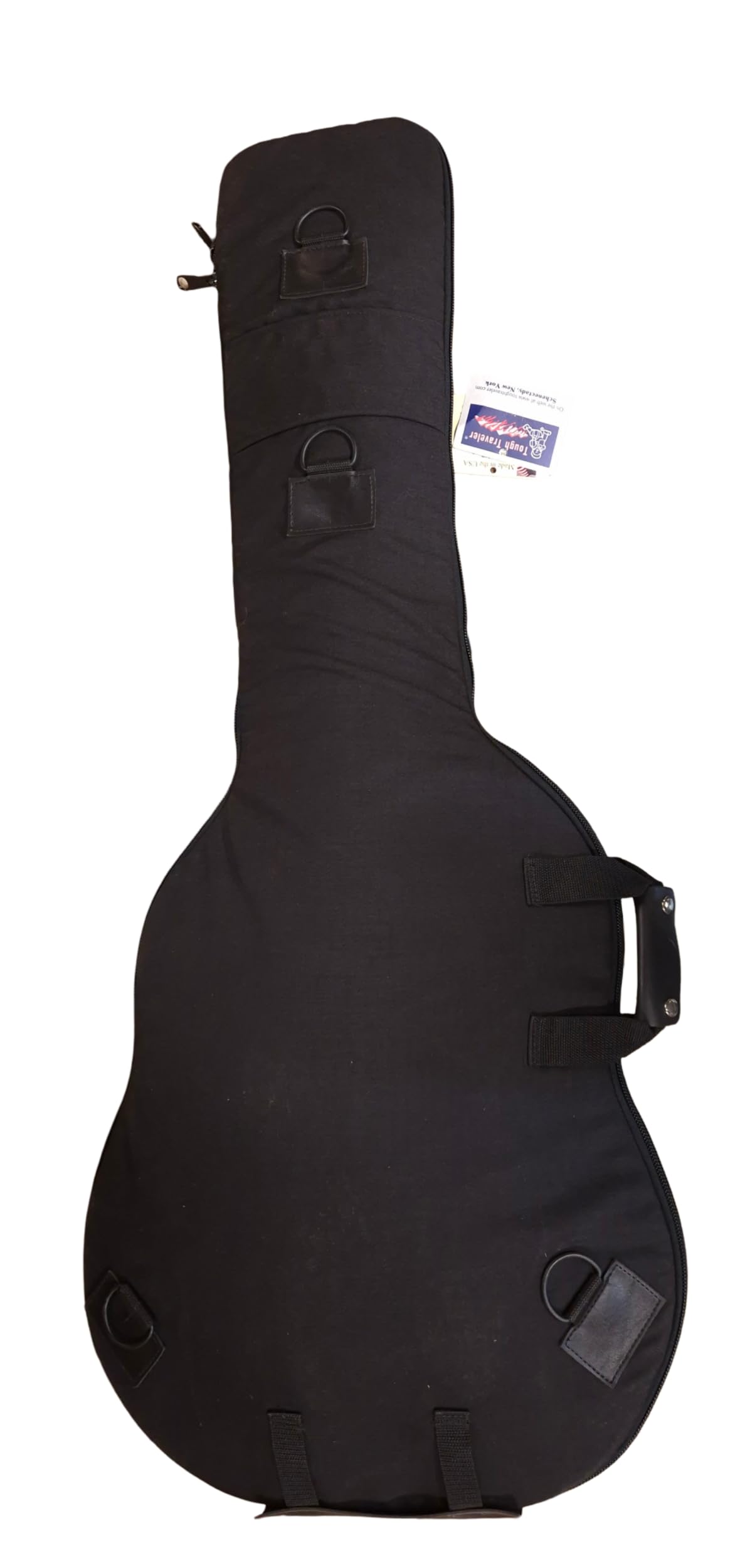 Semi-Hollow Body Electric Guitar Bag N222