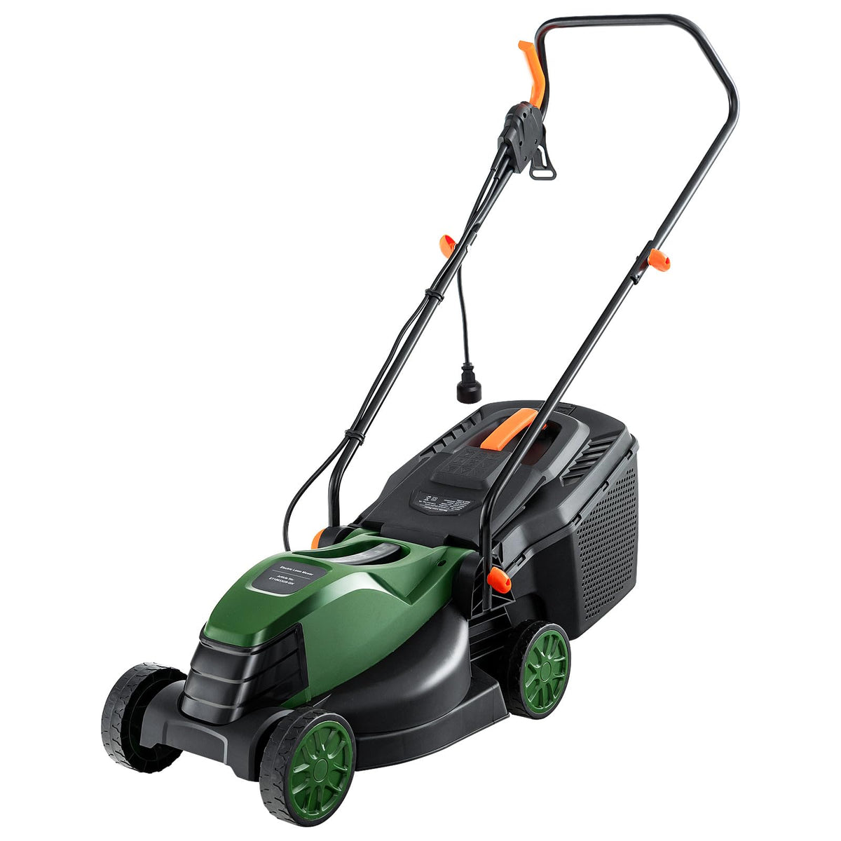 Electric Lawn Mower with Grass Collection Box R5414